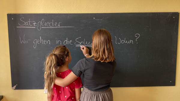 Centro lingüístico en Tenerife especializado en alemán, inglés y español